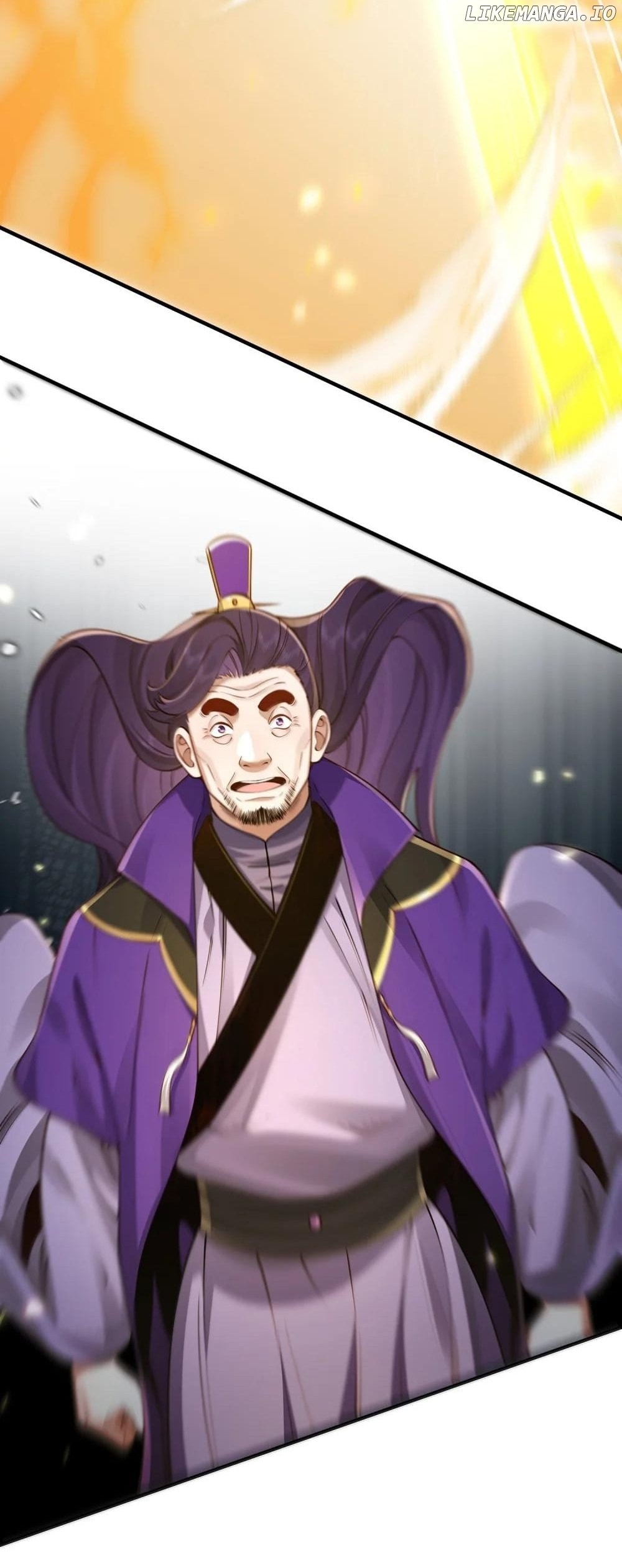 It’s Just Fortune-Telling. How Did the Nine-Tailed Demon Emperor Become My Wife? Chapter 57 - page 59